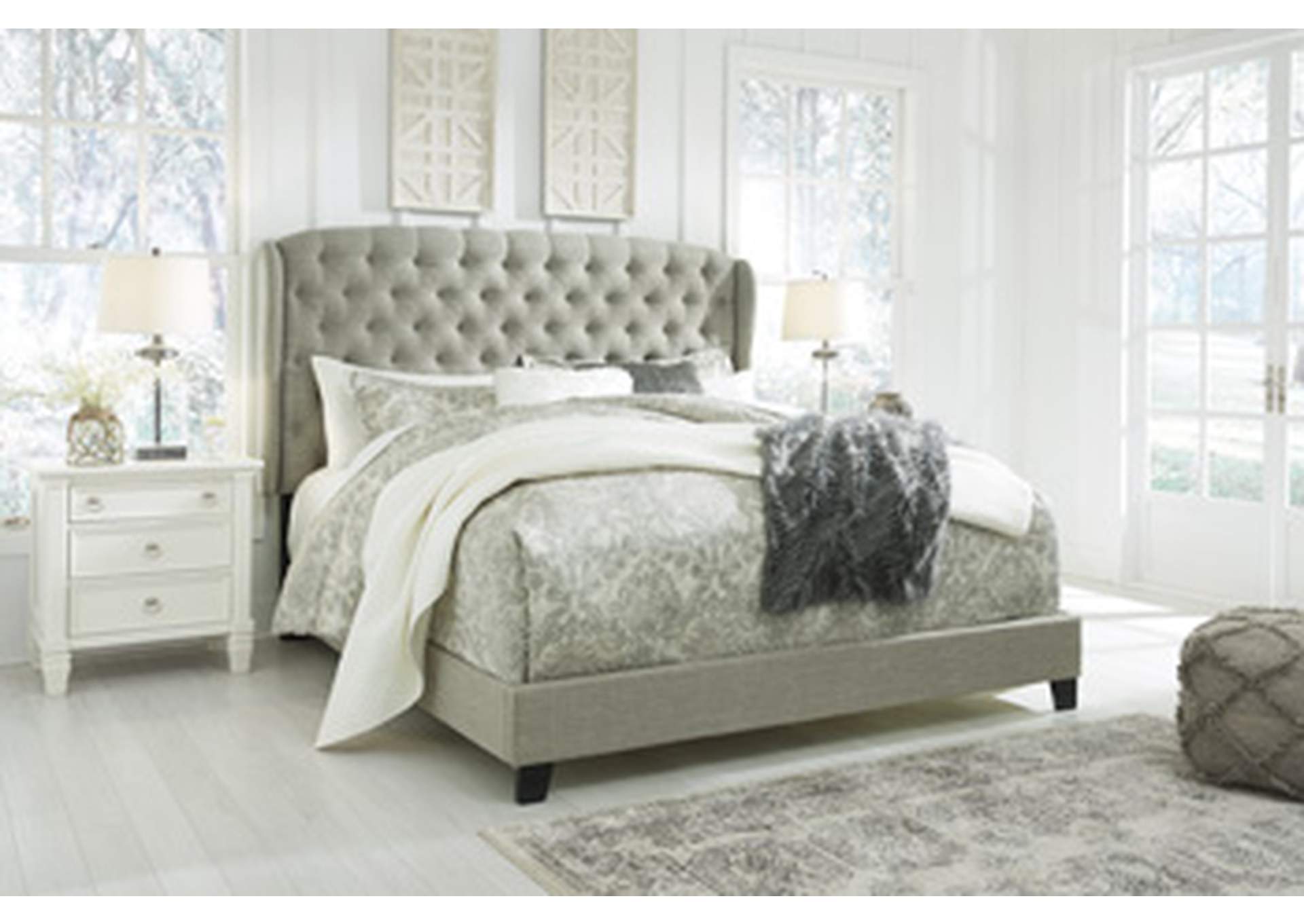 HighQuality Bedroom Suites at Ashley Furniture