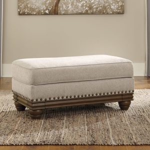 HARLESON OTTOMAN