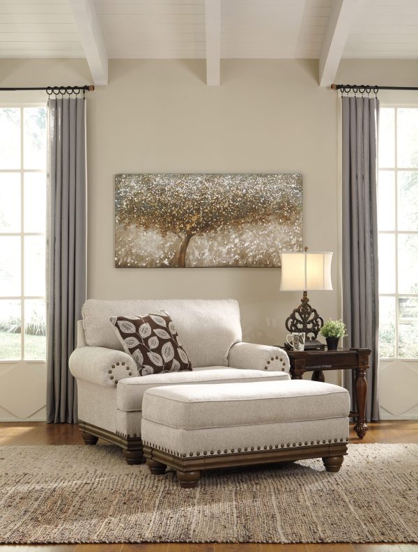 HARLESON OTTOMAN - Image 4