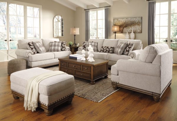 HARLESON OTTOMAN - Image 5