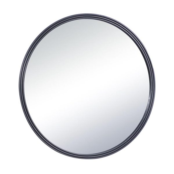 MTL ROUND MIRROR 32" - Image 3