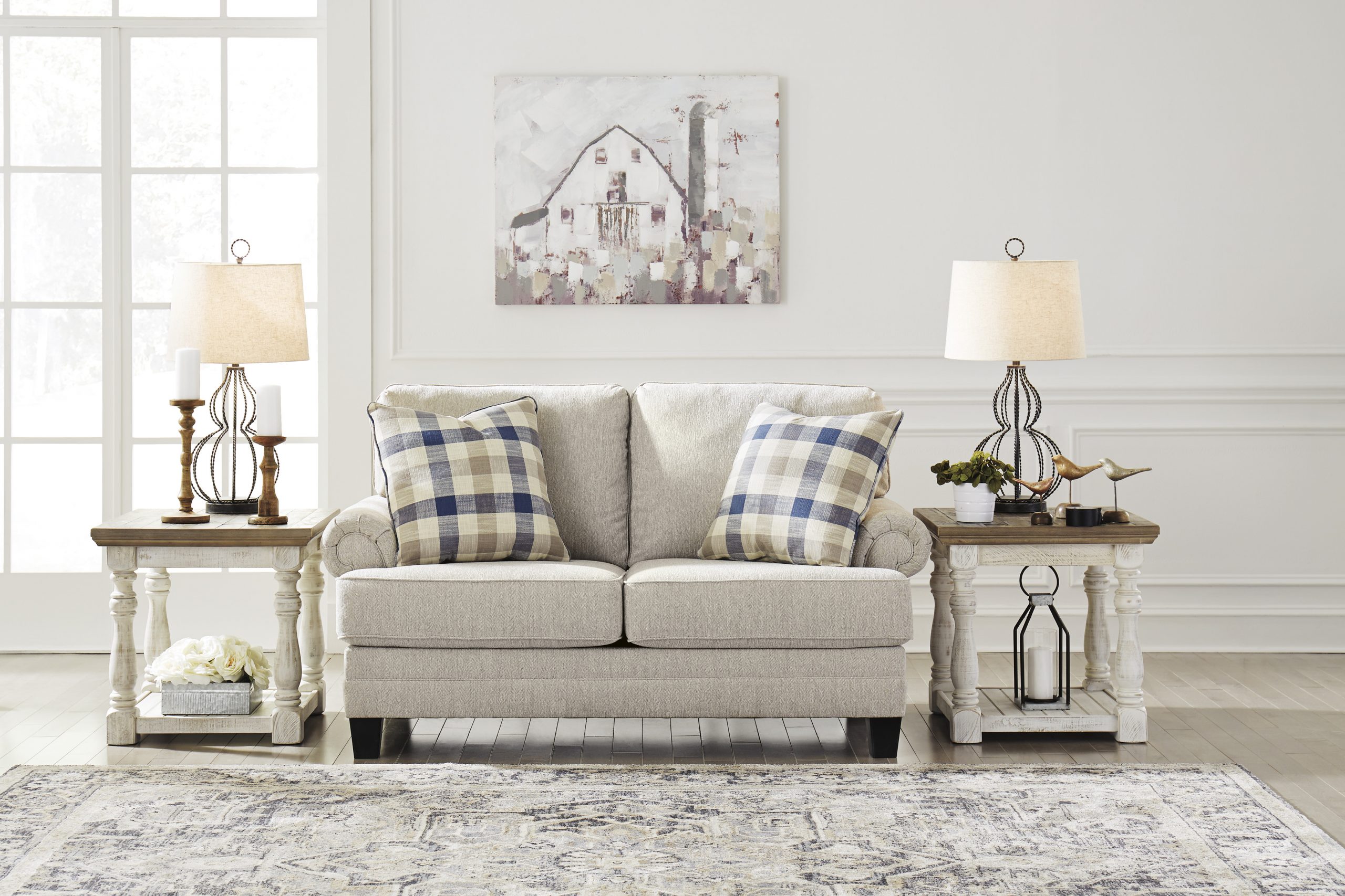 MEGGETT LOVESEAT