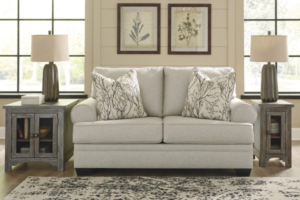ANTONLINI LOVESEAT Fog