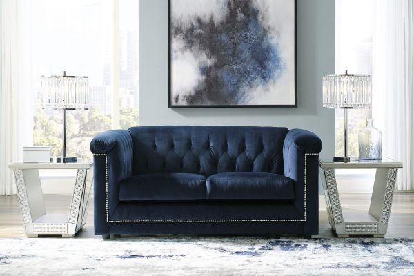 JOSANNA LOVESEAT Navy