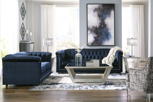 JOSANNA LOVESEAT Navy - Image 4