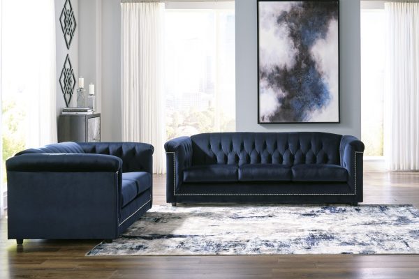 JOSANNA LOVESEAT Navy - Image 6