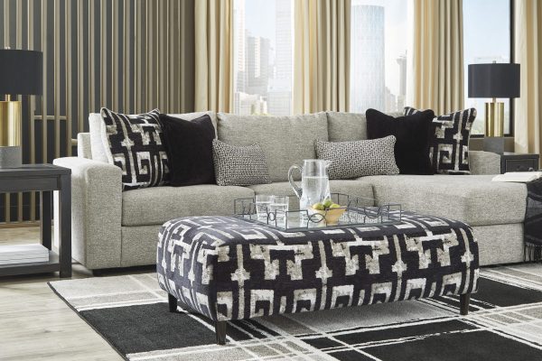 RAVENSTONE OTTOMAN - Image 3