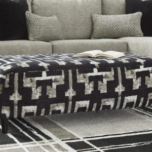 RAVENSTONE OTTOMAN