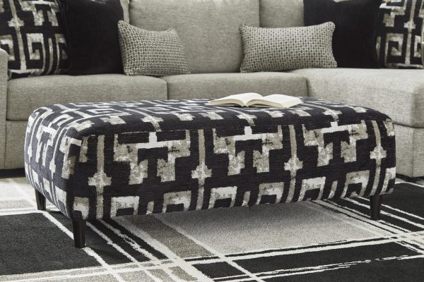 RAVENSTONE OTTOMAN