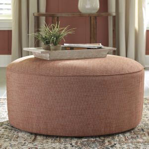 ALMANZA OVERSOZED ACCENT OTTOMAN