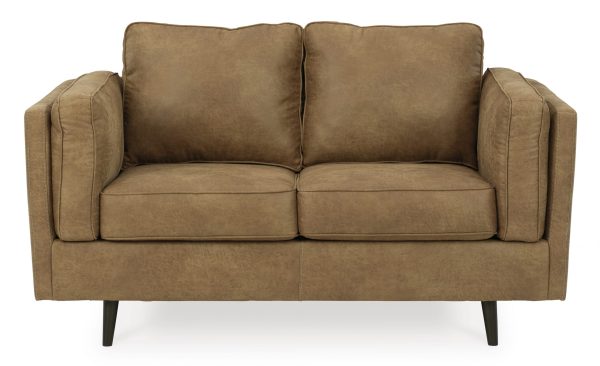 MEIMZ LOVESEAT Caramel - Image 2