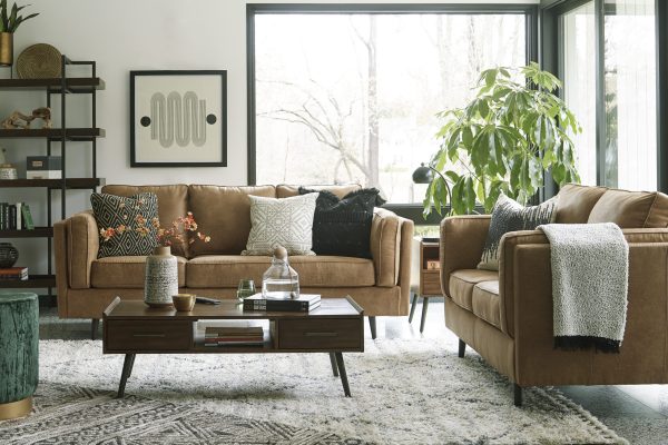 MEIMZ SOFA Caramel - Image 5