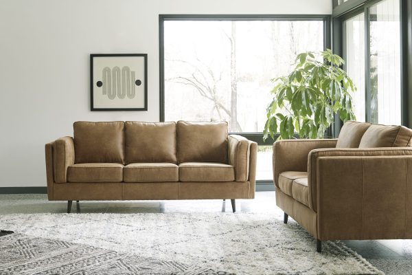 MEIMZ SOFA Caramel - Image 4