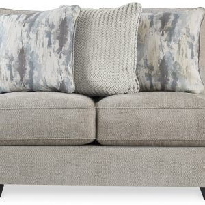 ARDSLEY ARMLESS LOVESEAT