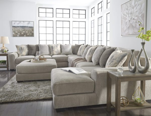 ARDSLEY ARMLESS LOVESEAT - Image 2