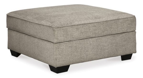 BOVARIAN OTTOMAN WITH STORAGE - Image 2