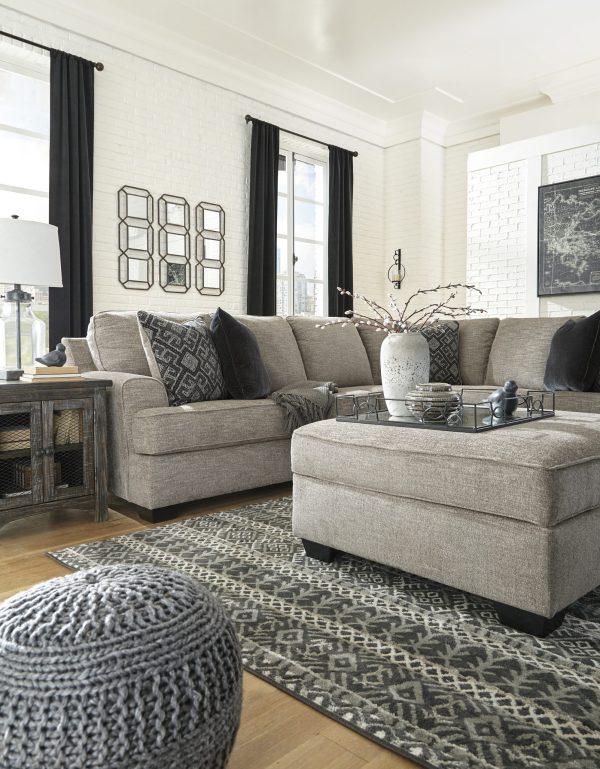 BOVARIAN OTTOMAN WITH STORAGE - Image 6