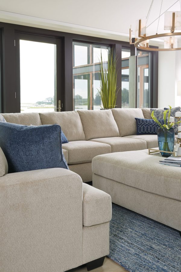 ENOLA OVERSIZED ACCENT OTTOMAN - Image 3