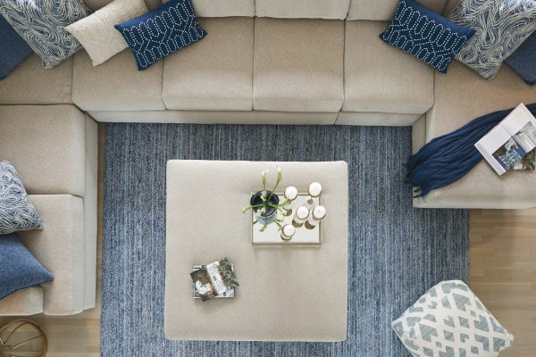 ENOLA OVERSIZED ACCENT OTTOMAN - Image 4