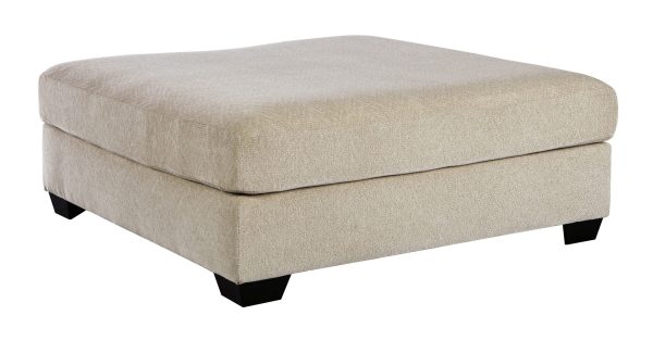 ENOLA OVERSIZED ACCENT OTTOMAN - Image 5