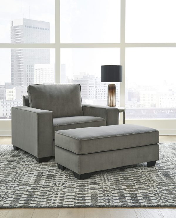 ANGLETON OTTOMAN - Image 5