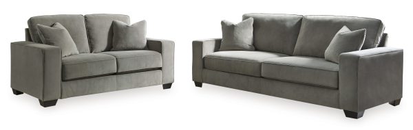 ANGLETON LOVESEAT - Image 6