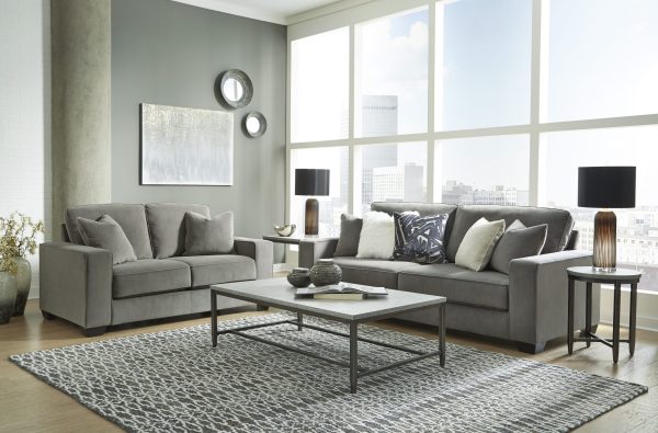 ANGLETON LOVESEAT - Image 2