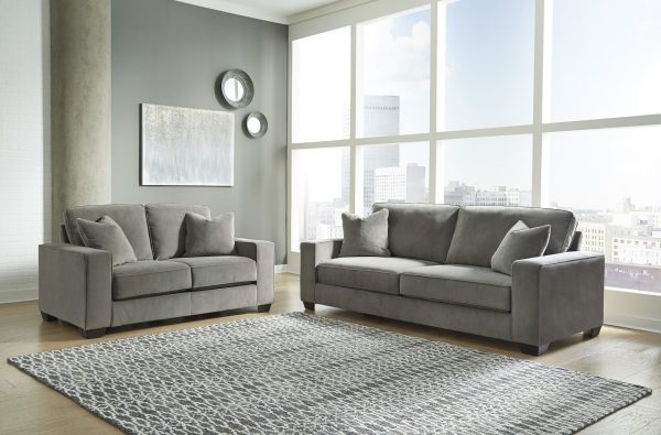 ANGLETON LOVESEAT - Image 3