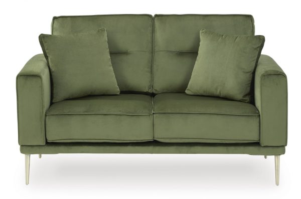 MACLEARY LOVESEAT Moss - Image 2