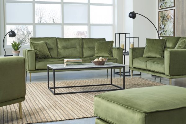 MACLEARY SOFA Moss - Image 4