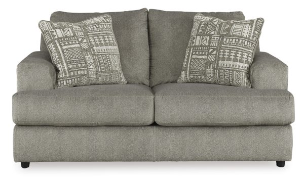SOLETREN LOVESEAT Ash - Image 6