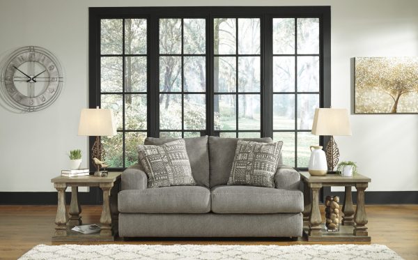 SOLETREN LOVESEAT Ash