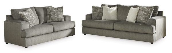 SOLETREN LOVESEAT Ash - Image 4