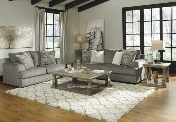 SOLETREN LOVESEAT Ash - Image 3