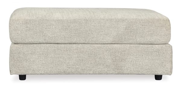 SOLETREN OTTOMAN Stone - Image 3
