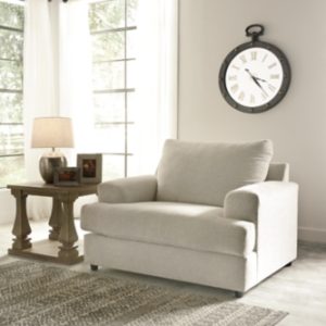 SOLETREN CHAIR AND A HALF Stone