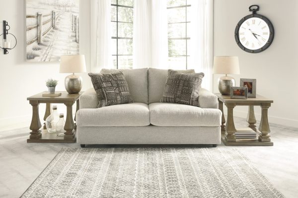SOLETREN LOVESEAT Stone