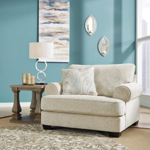 MONAGHAN CHAIR AND A HALF