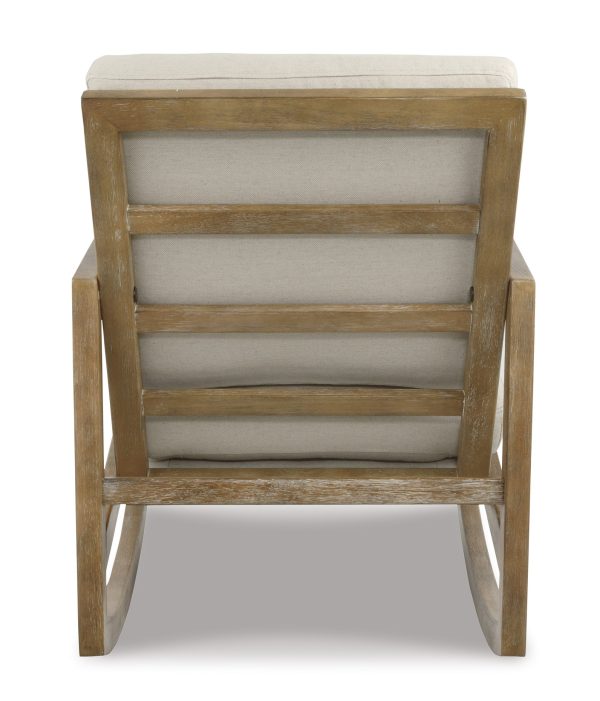 NOVELDA ACCENT CHAIR Neutral - Image 2