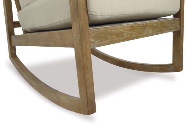 NOVELDA ACCENT CHAIR Neutral - Image 3