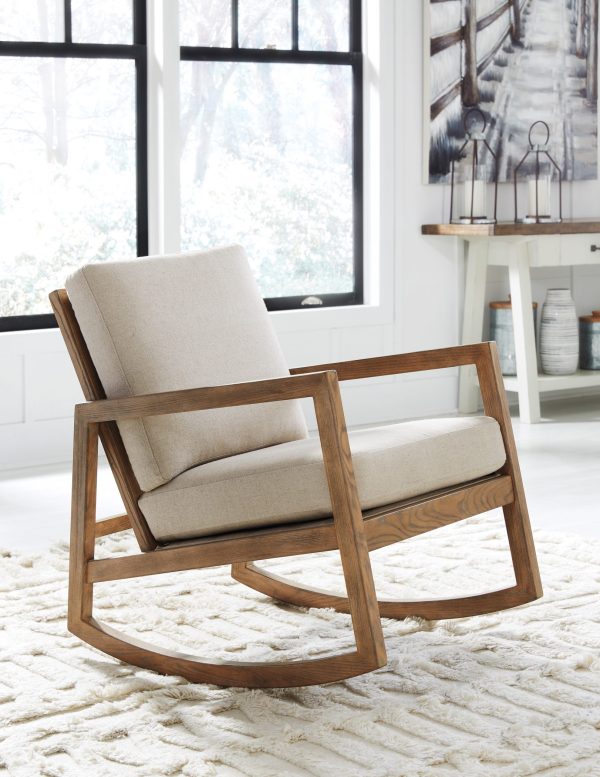 NOVELDA ACCENT CHAIR Neutral