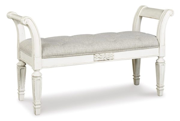 REALYN ACCENT BENCH - Image 2