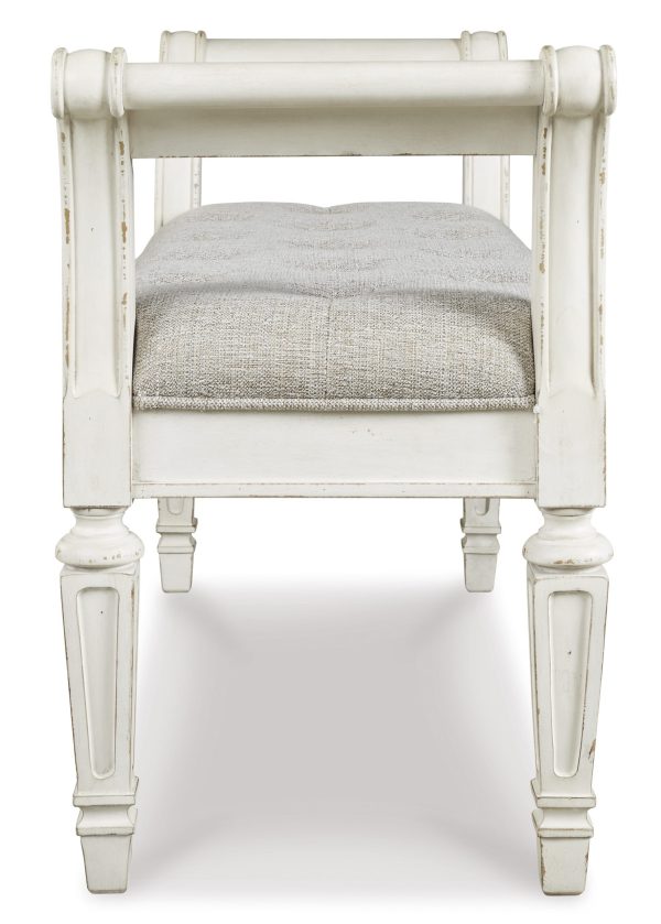 REALYN ACCENT BENCH - Image 5