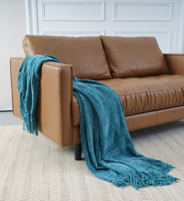THROW Teal Green