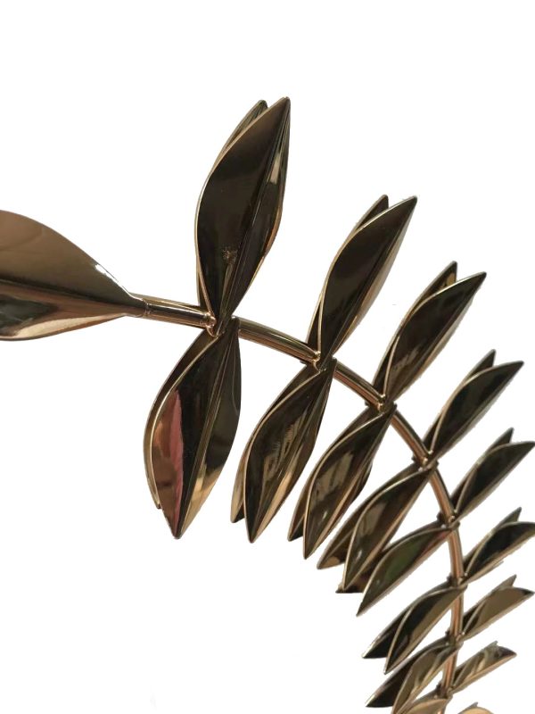 SCULPTURE Black/Gold - Image 4