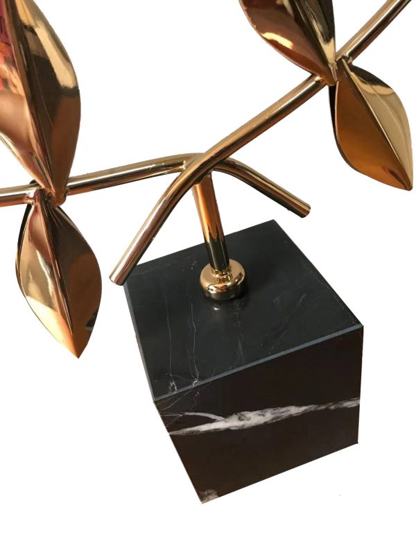 SCULPTURE Black/Gold - Image 3