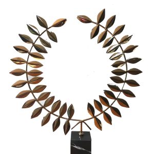 SCULPTURE Black/Gold