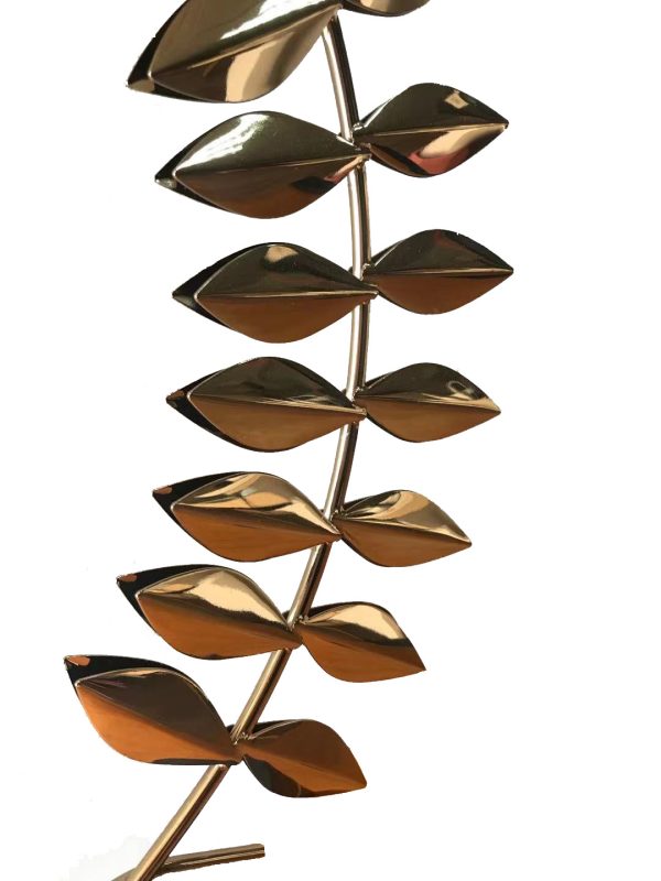 SCULPTURE Black/Gold - Image 4