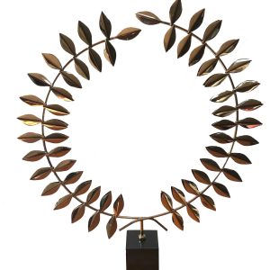 SCULPTURE Black/Gold