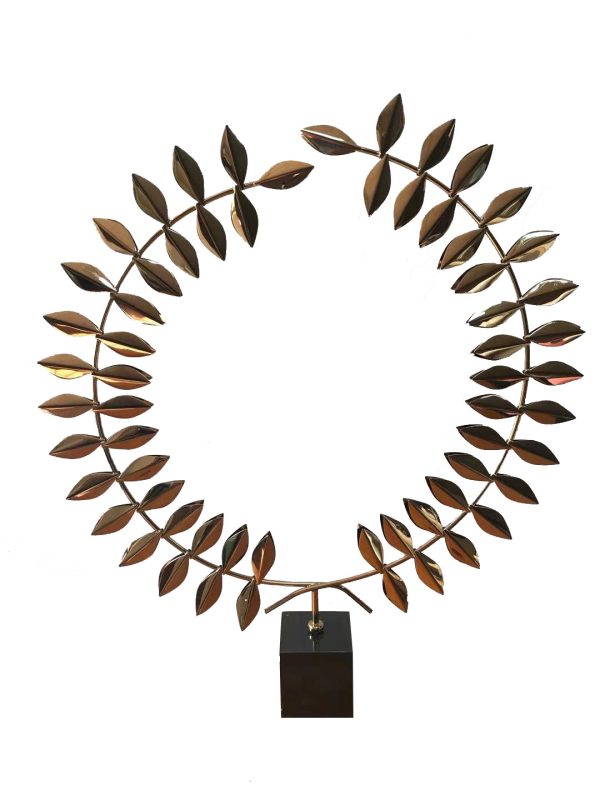 SCULPTURE Black/Gold